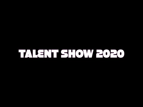 2020 Maywood Talent Show