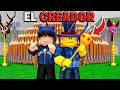 ¡JUGUÉ con el CREADOR de 99 NOCHES EN EL BOSQUE! (Cracky4)