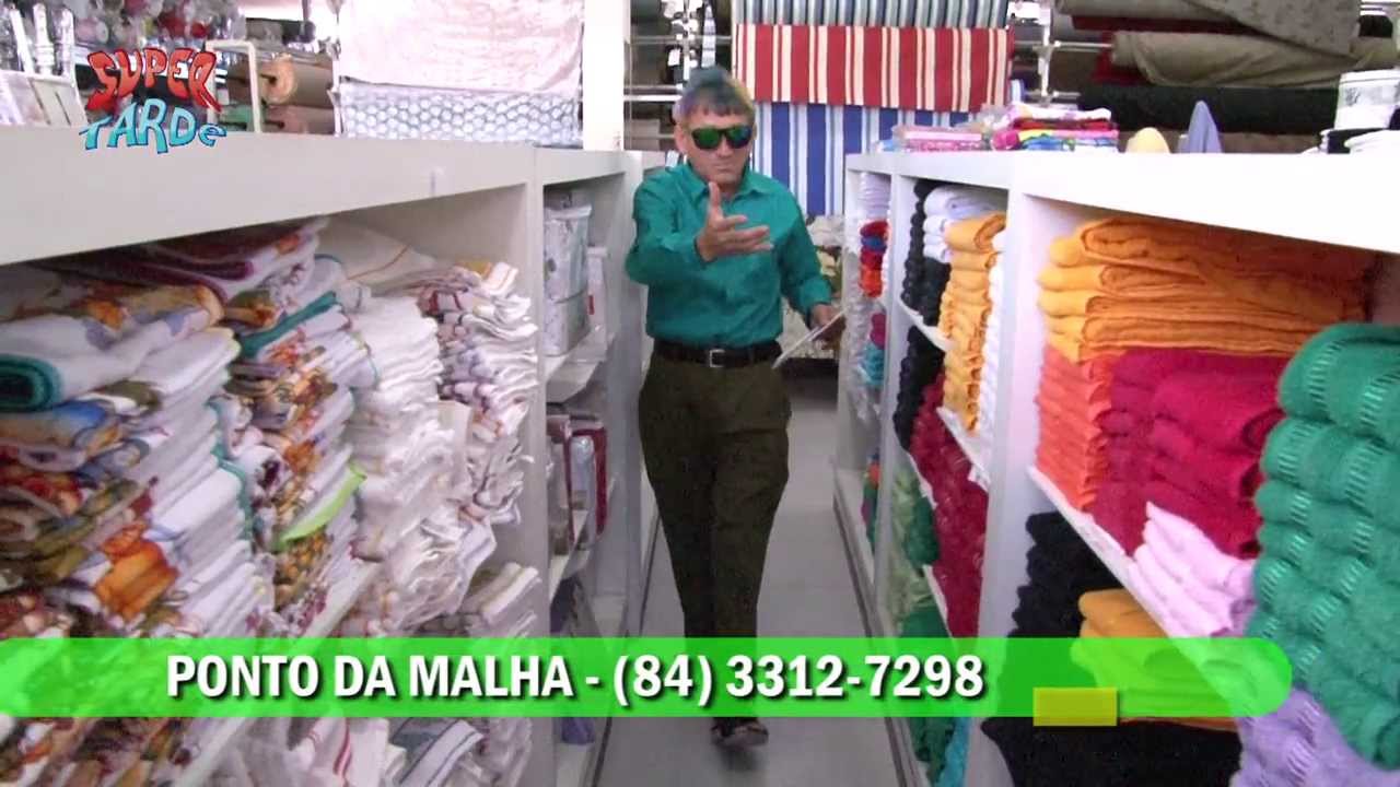 Ponto da Malha Mossoró - YouTube