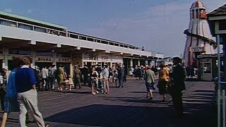 Clacton Pier (1964) | Britain on Film