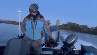 Spring Chinook Fishing at Multnomah Channel and Techniques for PlugCut Herring.