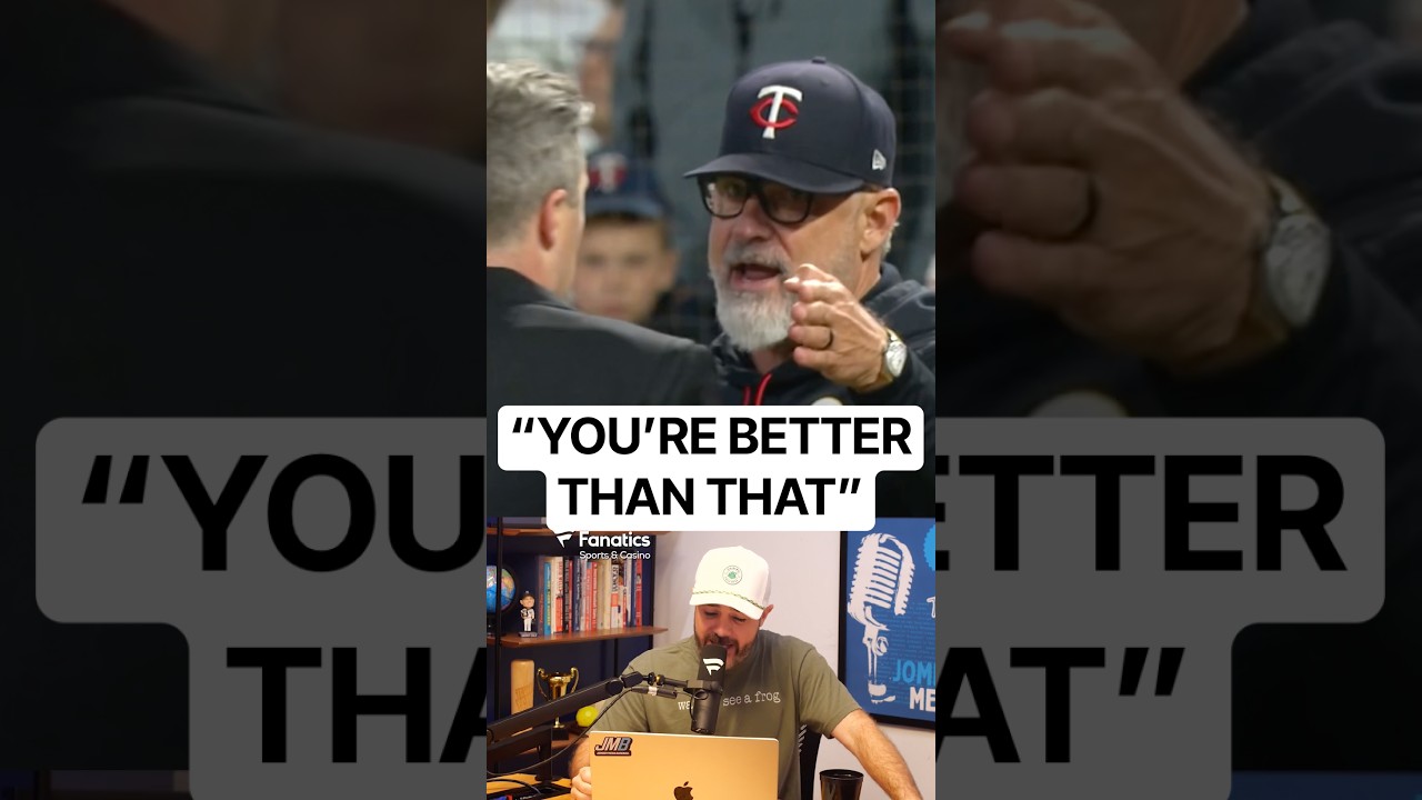 Umpire overturns this call without a replay review, a breakdown #baseball #mlb #twins #postseason