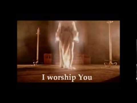 Paul Wilbur Song I Enter The Holy Of Holies - Colab