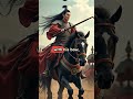 Cheok Jun-Gyeong - Hero of Goryeo #history #historicalconquest #reels #shorts #historyfacts #facts