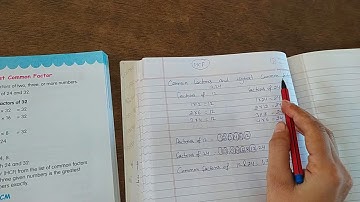 Math class 4(Factors and Multiples) GD goenka public school by Ms Priyanka