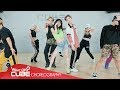  htriple h  retro future choreography practice