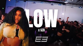SZA - Low (x SZA) | Choreography by Fullout Cortland
