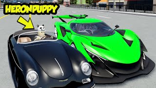 Heronpuppy İle Kapiştim Harika Panda