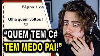 CELLBIT RETORNA COM TUDO Á ORDEM E RECEBE ALGO INESPERADO!!!