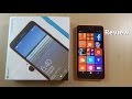 Microsoft Lumia 640 XL - Review