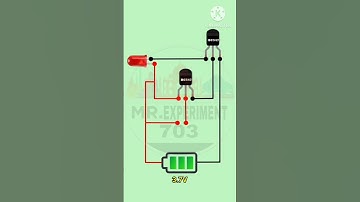 Touch sensor bc547 transistor project 😲😱😮😲#shortsfeed #trending #viralvideo #shorts