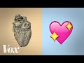 The Evolution of the Heart Symbol