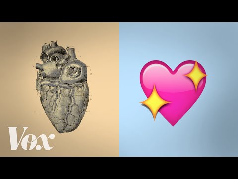 Video: Hur är hjärtat format?