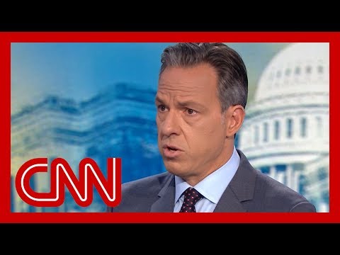 Tapper to Mnuchin: What if Obama had done this?