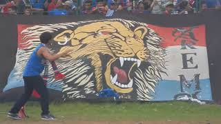 CHANT AREMA INDONESIA, Full Video, Keren dan Menarik