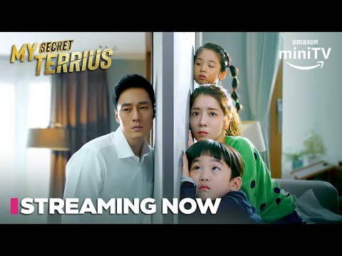 My Secret Terrius - Official Promo | Korean Drama In Hindi Dubbed | Amazon miniTV