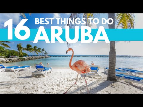 Vídeo: Atraccions principals d'Aruba