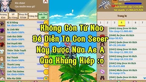 Nro Lậu Mới Nhất Nro Zeus Mở Test Dame Siêu Ảo Free SKh Jren Vô Địch Sever Quá Ngon Có IOS Trực Tiếp