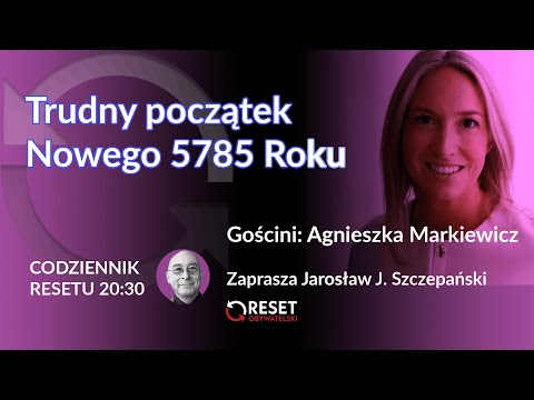 #CodziennikResetu - Jarosław J. Szczepański
