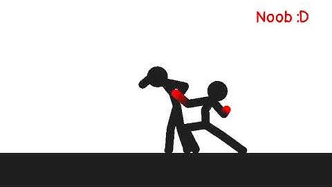 RHG VS Stickfigure collab entry (hosted by ninja community)