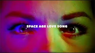 Edwin Rosen - Space Age Love Song (cover)