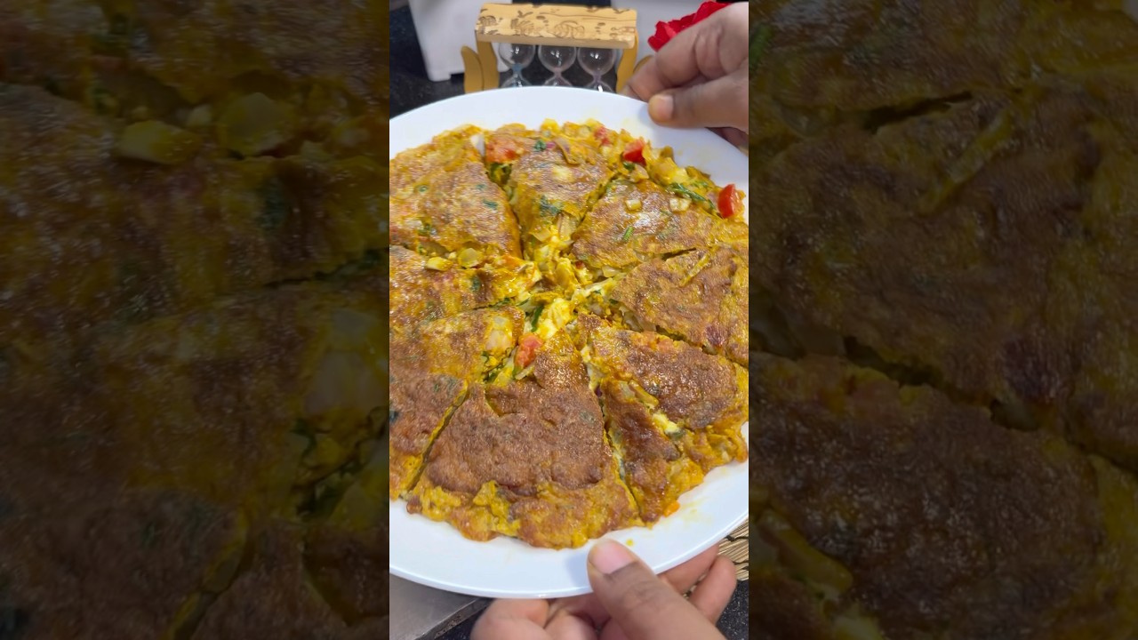 MASALA CHEESE OMELETTE #omelette #cheese #hyderabad #cooking #trending #recipe #food #foodlover