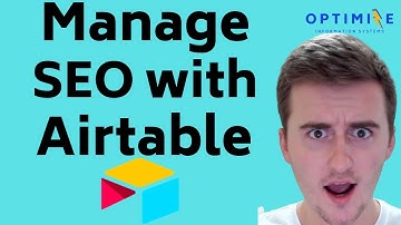 Track SEO in your Blogs and Articles with Airtable and Automations