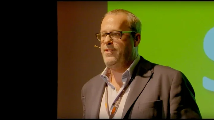 Empowering Artists of Tomorrow | Patrick Sutton | ...