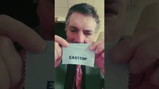 The EAST:TOP JP10-40 Ten Hole Chromatic Harmonica