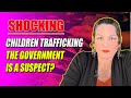 Tarot by Janine - Shocking | Children trafficking | The government is a suspect?