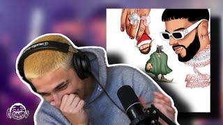 PERO ESTO QUE ES ANUEL?? // REACCIÓN a 'GLOCK, GLOCK, GLOCK' (Tiraera) de ANUEL