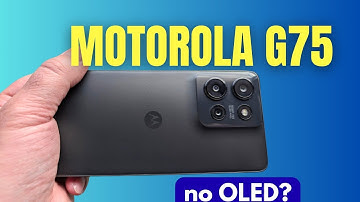 Motorola G75 5G Review - Good Alternative