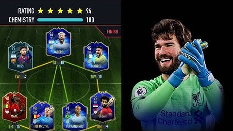 194 FUT Draft *World Record* | FUT 20 by Pacybits