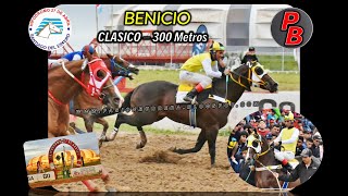 BENICIO: HIPODROMO 27 ABRIL - SGO. DEL ESTERO (28-04-2024)