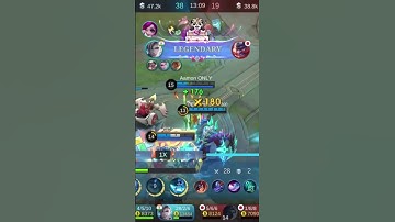 AAMON Pro player 😱 subscribe please 🙏 support channel #mlbb #shortvideo #aamon