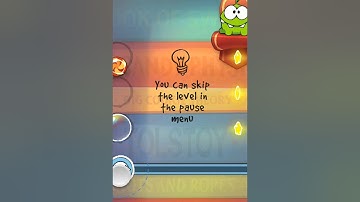 Cut The Rope Experiments 1-12 Getting Started Walkthrough /  Solution Level Guide. 3 Stars.