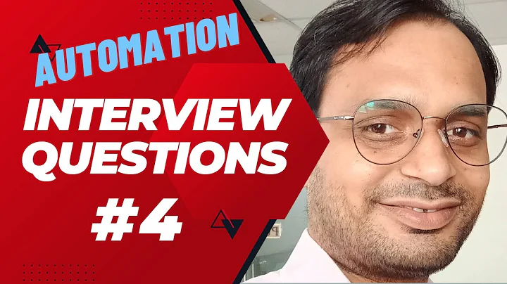 Interview Tips 4 - Industrial Automation Interview Questions | PLC SCADA Interview Questions