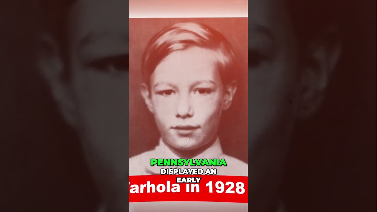 Andy Warhol: Pop Art Icon's Journey and Legacy 