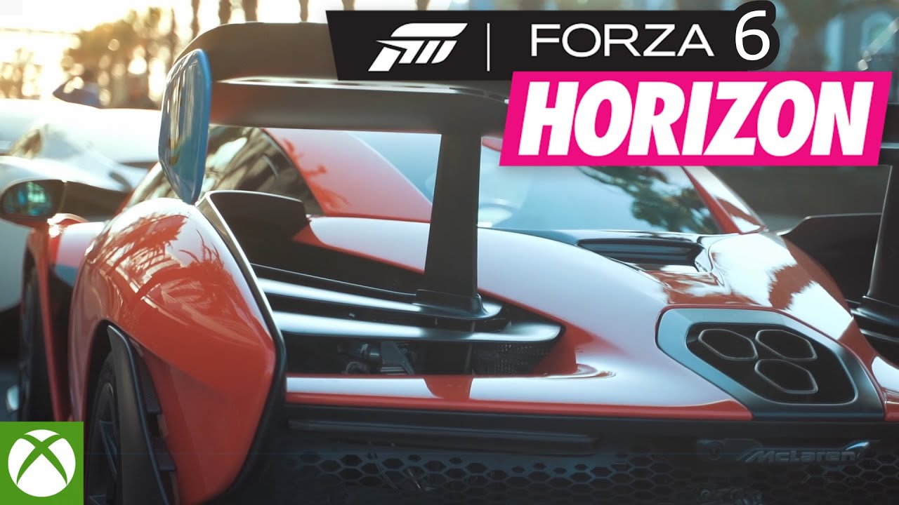 AR12GAMING on X: We asked AI to predict the Forza Horizon 6 Cover