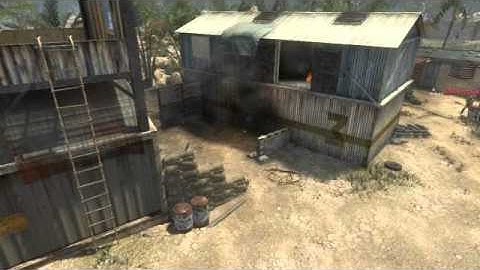 Call of Duty Black Ops: Firing Range - Lucky Grenade