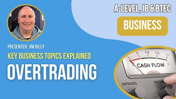 Overtrading | A-Level & IB Business