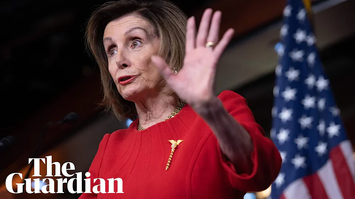 Nancy Pelosi condemns Mitch McConnell as 'rogue le...
