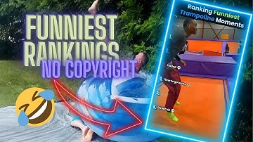 “The FUNNIEST Ranking Shorts Compilation 😂 | No Copyright, Free to Reuse!”