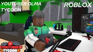 ROBLOX AMA YOUTUBER OLMA CHALLENGE