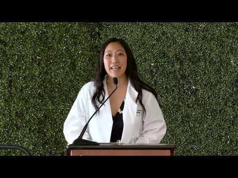 2021 White Coat Ceremony — USC Division of Biokinesiology and Physical Therapy