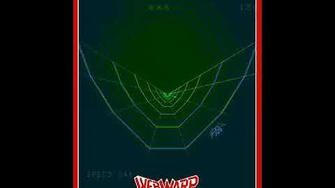 WebWars - GCE Vectrex - Gameplay 🎮