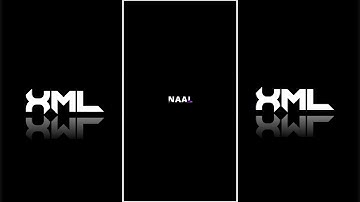 - New Trend Xml ✨ || Duniyako Khudse Alag Karke || 🔰 Xml 🔰 || ‎@ratul_editz_6t9 #xmlvideo