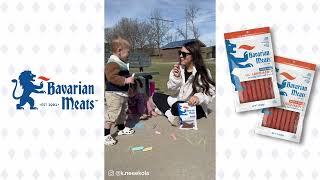 Bavarian Meats Snack Sticks: Great Taste, Zero Sugar