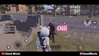 AKHIRNYA HEYRIRI MENJADI PRAMUGARI PESAWAT PUBG DI SERVER LUAR!