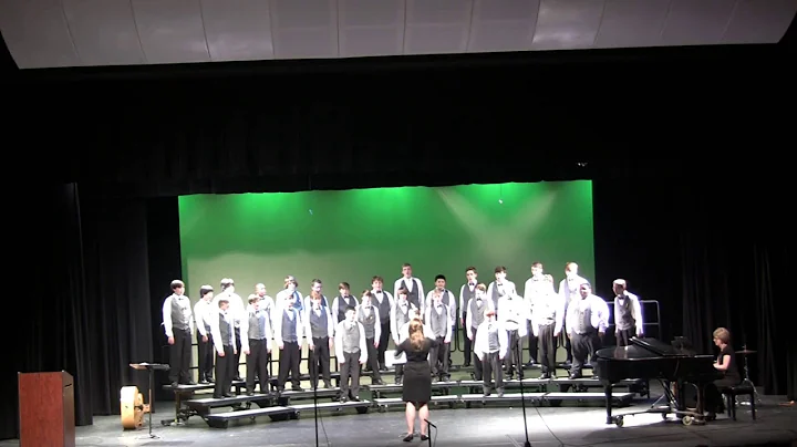 Cantate Domino by Laura Farnell
